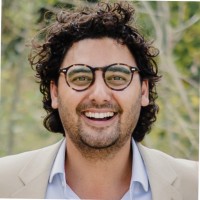 Dentsu Creative Amsterdam Employee Lennard Freij's profile photo