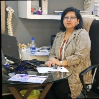 Aquinas College, INC. Employee Fauzia Moyeen's profile photo