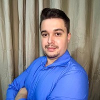 Velozient Employee Lucas Simão's profile photo