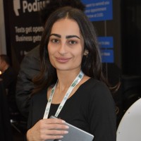 Yasmine Khosrowshahi