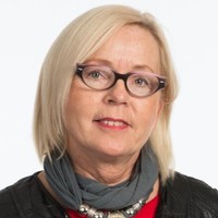 Huom! Employee Raija Nyström's profile photo