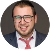 MEOR Employee Aron Katz's profile photo
