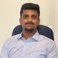 Alps Welding Ltd. Employee Anup Pillai's profile photo