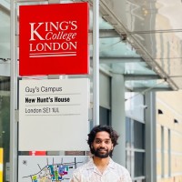 Quantzig Employee Yash Kalwar's profile photo
