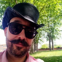 Framasoft Employee Pouhiou Roudier's profile photo