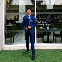 ISHAN WORLD Employee Sahil Nagwani's profile photo