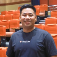 GeekyAnts Software Pvt Ltd Employee Rakesh Ningthoujam's profile photo