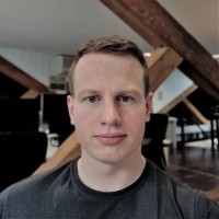 IRIS Software Systems Ltd Employee Joshua Davies's profile photo