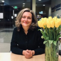 Oksana Pierce Email & Phone Number
