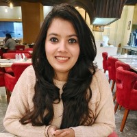 HCP ONE Employee Priya A.'s profile photo