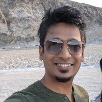 Intel Labs Employee Vinay Kashyap's profile photo