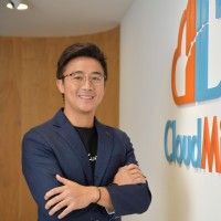 Cloud Mile Inc. Employee Soo Ho's profile photo