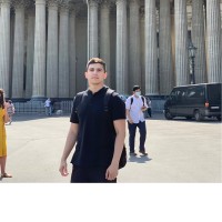 VTB Solutions Employee Tabriz Guseinov's profile photo