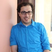 North Island College Employee Naser Arda's profile photo