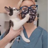 Boulevard Veterinary Employee Lyndee McPeek's profile photo