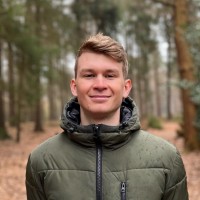 Team Jumbo-Visma Employee Casper De Gier's profile photo