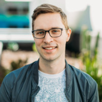 Funraise Employee Elan Majkrzak's profile photo