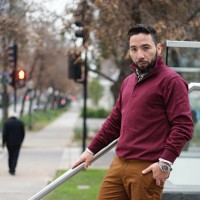 AUTER S.A. Employee Marcos Lyonel Antonio Baeza Villagra's profile photo