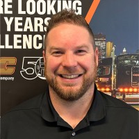 TMC Transportation Employee John Darrow's profile photo