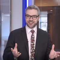 Bloomberg News Employee Ben Westcott's profile photo