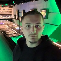 Technoservicepro Employee Albion Kabashi's profile photo
