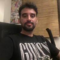 Studio56 Animation Employee Ashwin Narayanan's profile photo