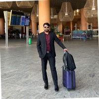 Videojet Technologies Employee Ankit Shahi's profile photo