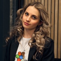 Let's do it, Ukraine! Employee Єлизавета Лемещенко's profile photo
