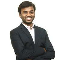 Chakr Innovation Employee Kushagra Srivastava's profile photo
