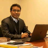 Allcargo Logistics Ltd Employee Chinmoy de's profile photo