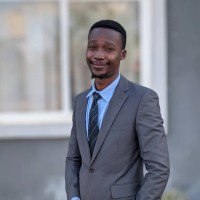 levelbuild AG Employee Desmond Moonga's profile photo