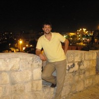 Stratasys Employee Barak Glassman's profile photo