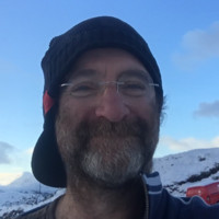 Highland Council Employee Andrew Bone's profile photo