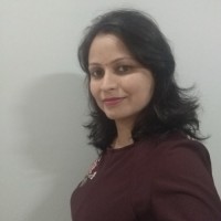 FirstUniv Employee Preeti Sharma's profile photo