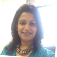 DataSync Inc. Employee Shaifali Kumar's profile photo