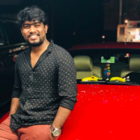 JB Hunter Technology Employee Harish Vemu's profile photo