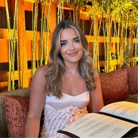 Boost Juice Bars UK Employee Harriet O’Sullivan's profile photo