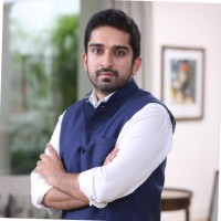 Max Estates Ltd. Employee Sahil Vachani's profile photo