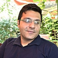 Searchia Employee Kazem Mirdehghan's profile photo