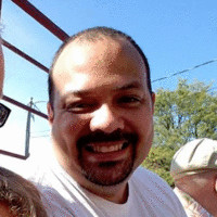 Glyph Production Technologies Employee Brandon Richardson's profile photo