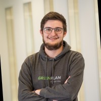 Greenplan Employee Hanjo Thiele's profile photo