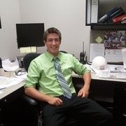 Gopher Resource Employee Jamin Ivers's profile photo