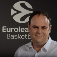 Euroleague Basketball Employee Javier Gancedo's profile photo