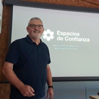 Juan Goñi. Espacios de confianza Employee Juan Goñi Iturralde's profile photo