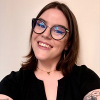 Humble Bundle Employee Caroline Daniel's profile photo