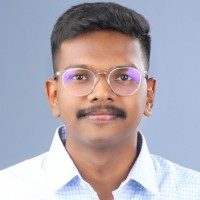 Taj Hotels Employee Abin B's profile photo