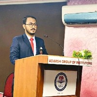 VictoFire Employee Sanjay Urs's profile photo