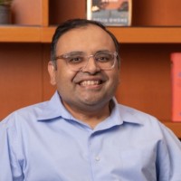 Penguin Random House Employee Nihar Malaviya's profile photo
