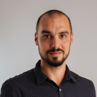 Bitstamp Employee Jan Horvat's profile photo