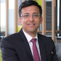 BNP Paribas Employee Vikas Khandelwal's profile photo